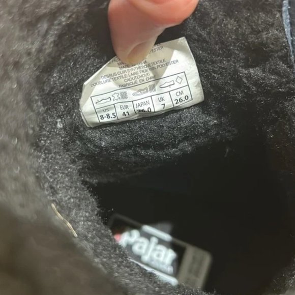 Men's Pajar cold weather boots - Picture 3 of 8